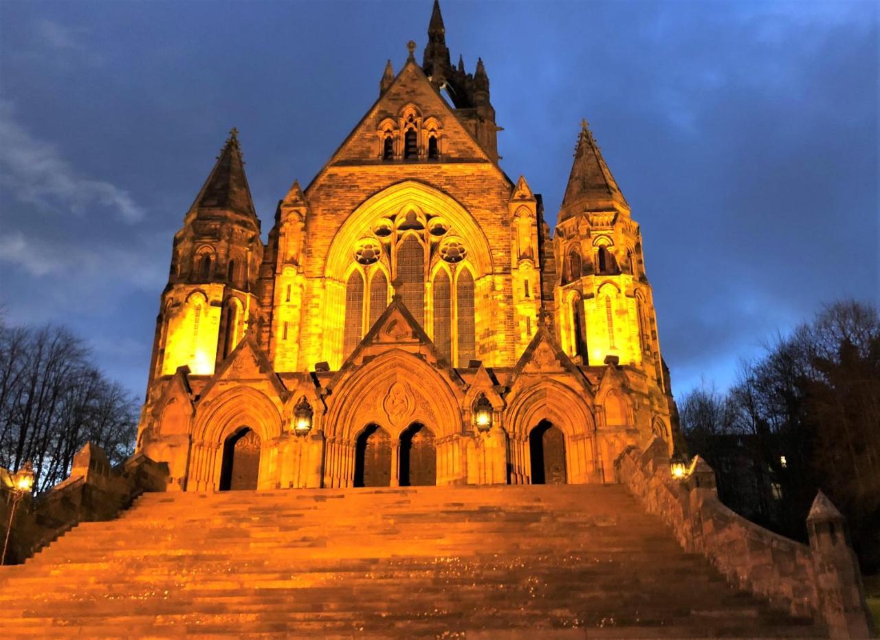 Ferienwohnung Castle Gait, Paisley Exterior foto